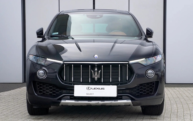 Maserati Levante cena 179900 przebieg: 232000, rok produkcji 2018 z Barlinek małe 254